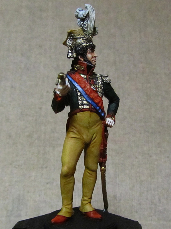 Figures: Joachim Murat, photo #1