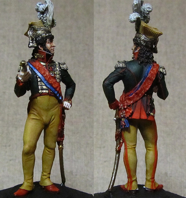 Figures: Joachim Murat