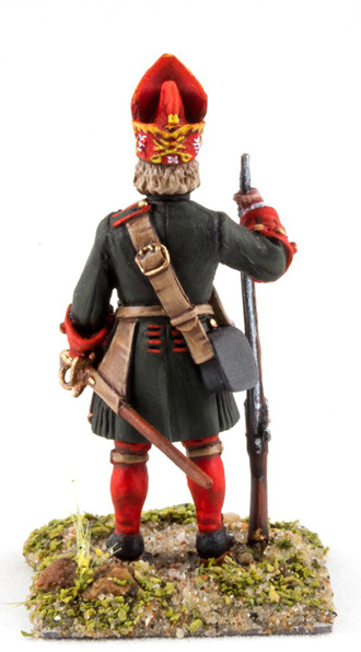 Figures: Grenadiers, infantry regiments of Peter the Great, photo #2