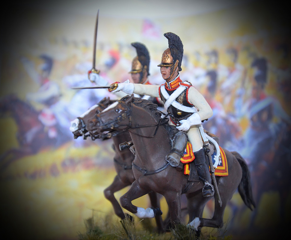 Figures: Leib Guards cavalry regiment, photo #5