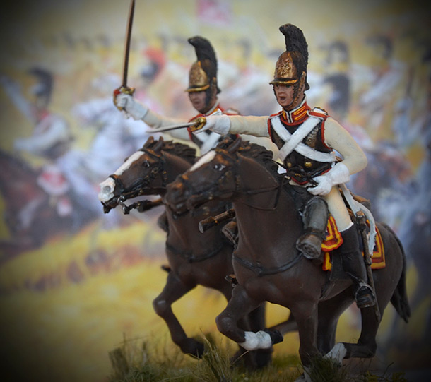 Figures: Leib Guards cavalry regiment