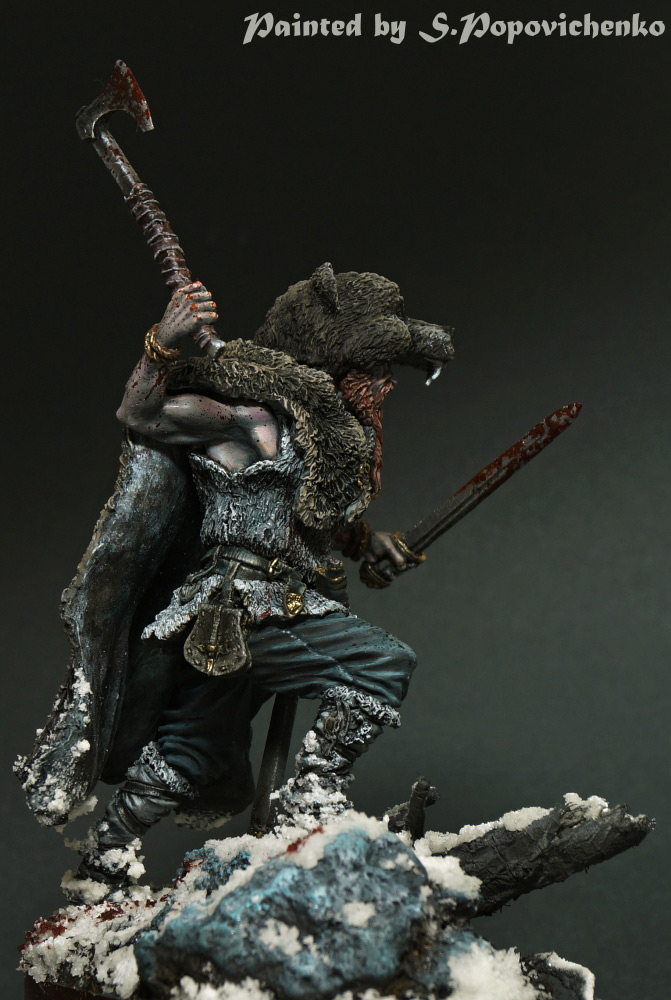 Figures: Berserker, photo #11