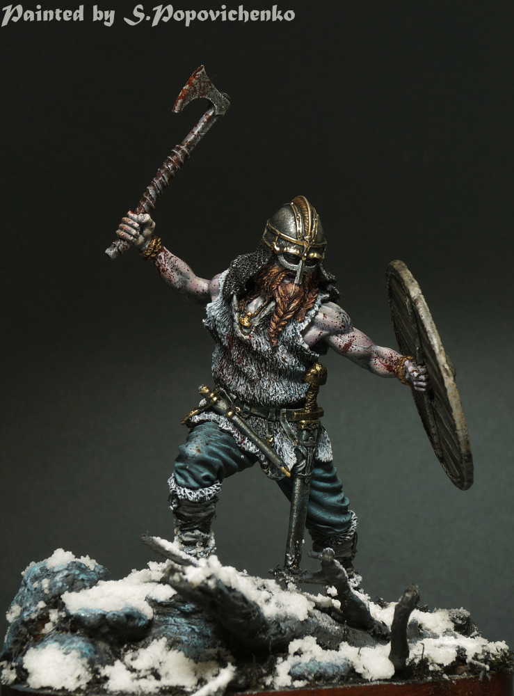 Figures: Berserker, photo #19