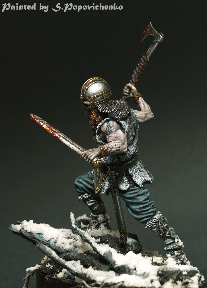 Figures: Berserker, photo #4