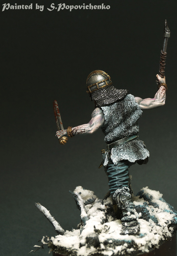 Figures: Berserker, photo #5