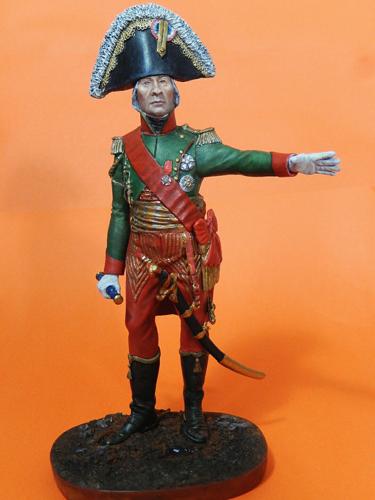 Фигурки: Маршал Жан Батист Бессьер, фото #3