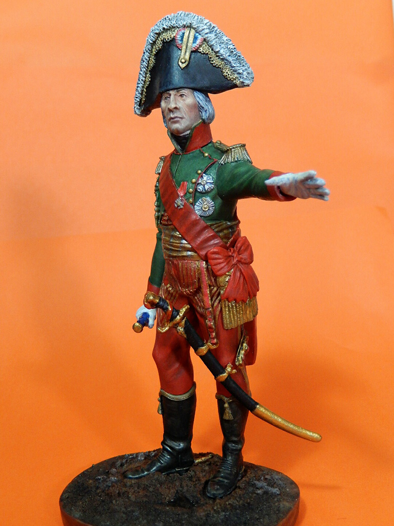 Figures: Marshal Jean-Baptiste Bessieres, photo #4