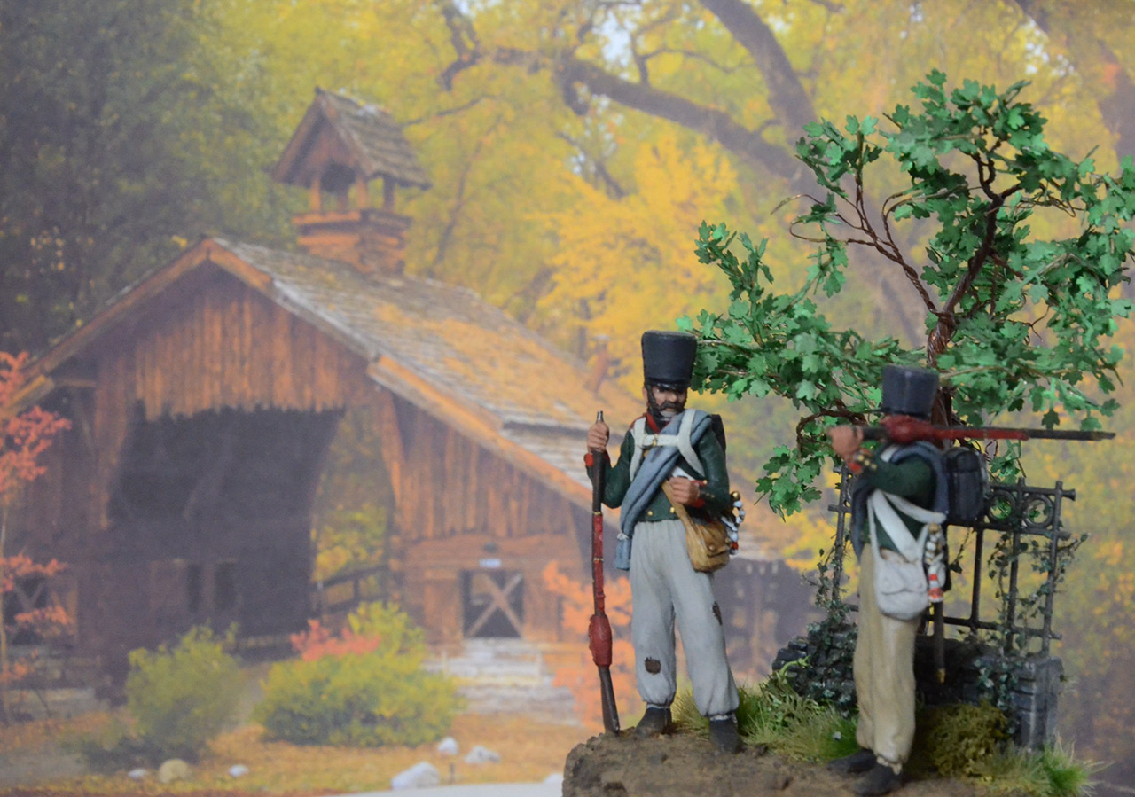 Dioramas and Vignettes: Somewhere in Prussia, photo #1