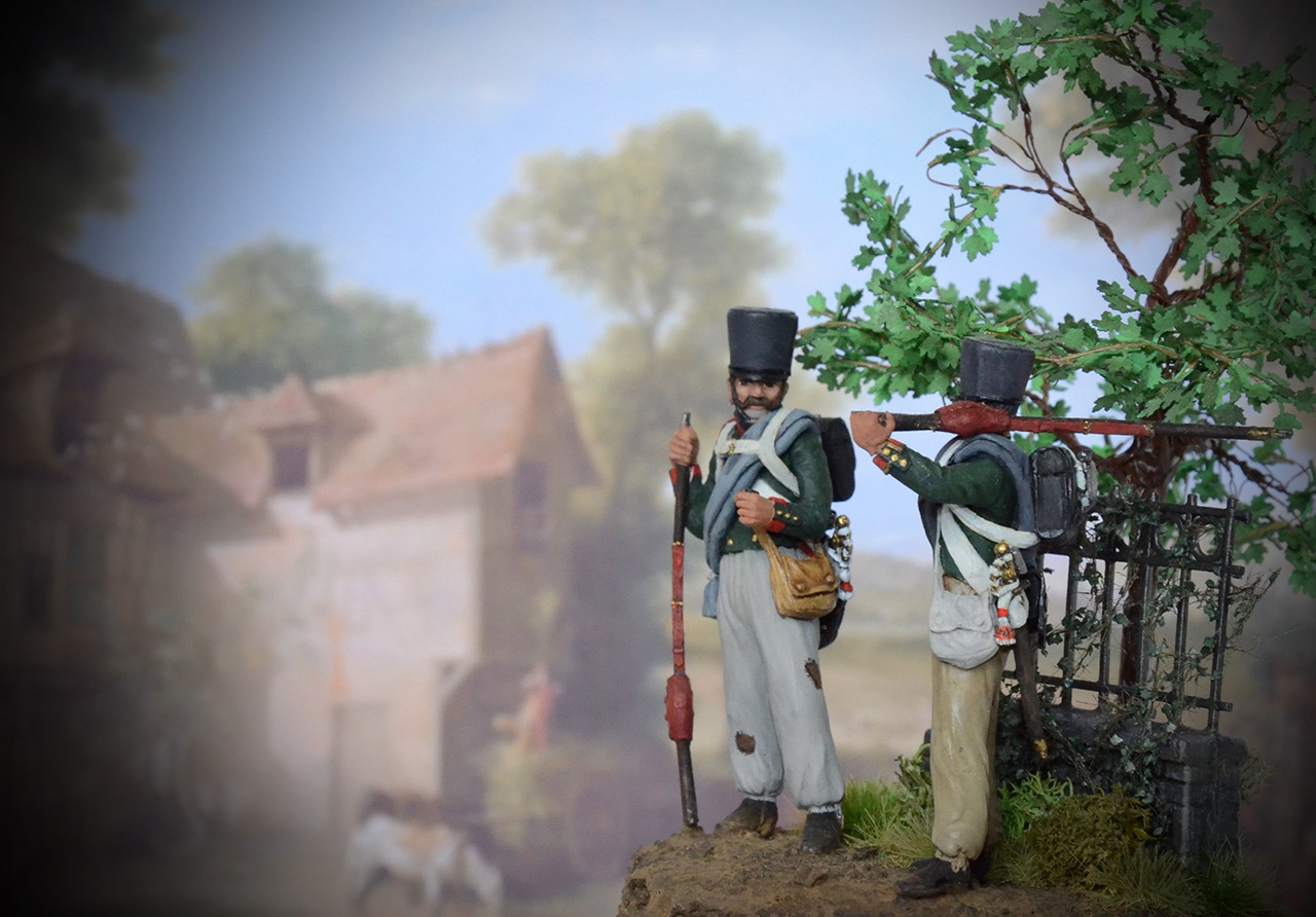 Dioramas and Vignettes: Somewhere in Prussia, photo #3