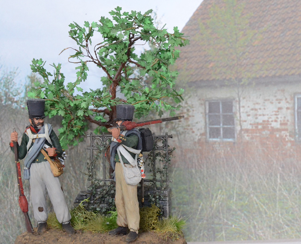 Dioramas and Vignettes: Somewhere in Prussia, photo #5