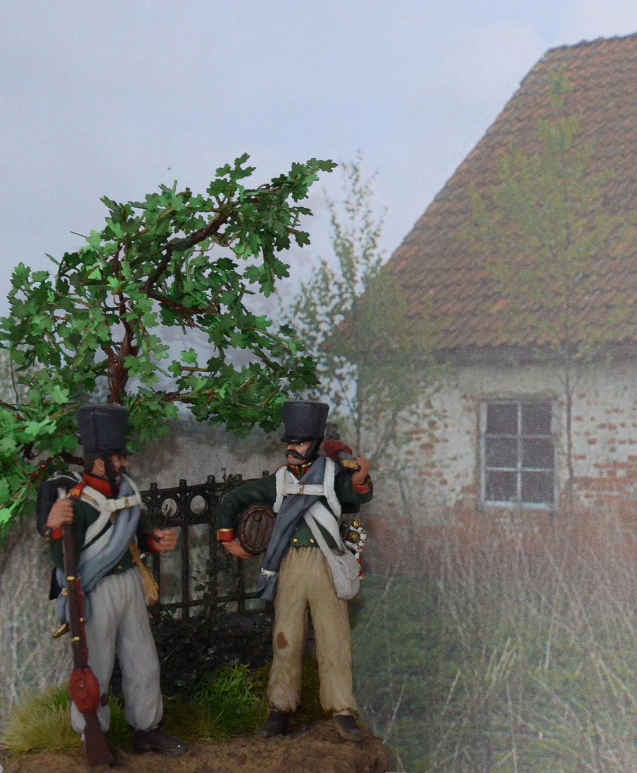 Dioramas and Vignettes: Somewhere in Prussia, photo #6