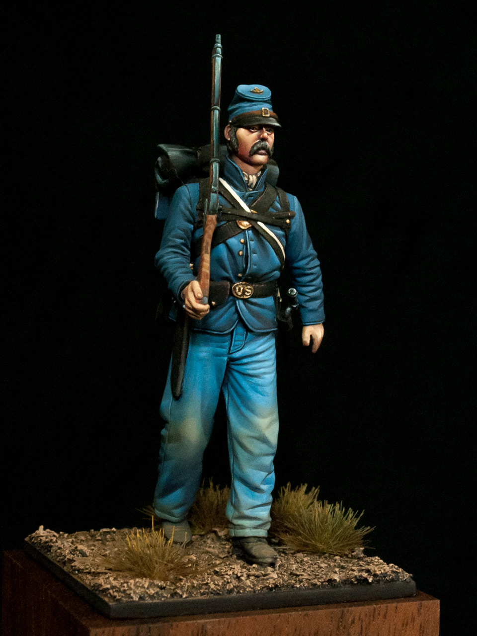 Figures: Union trooper, photo #10