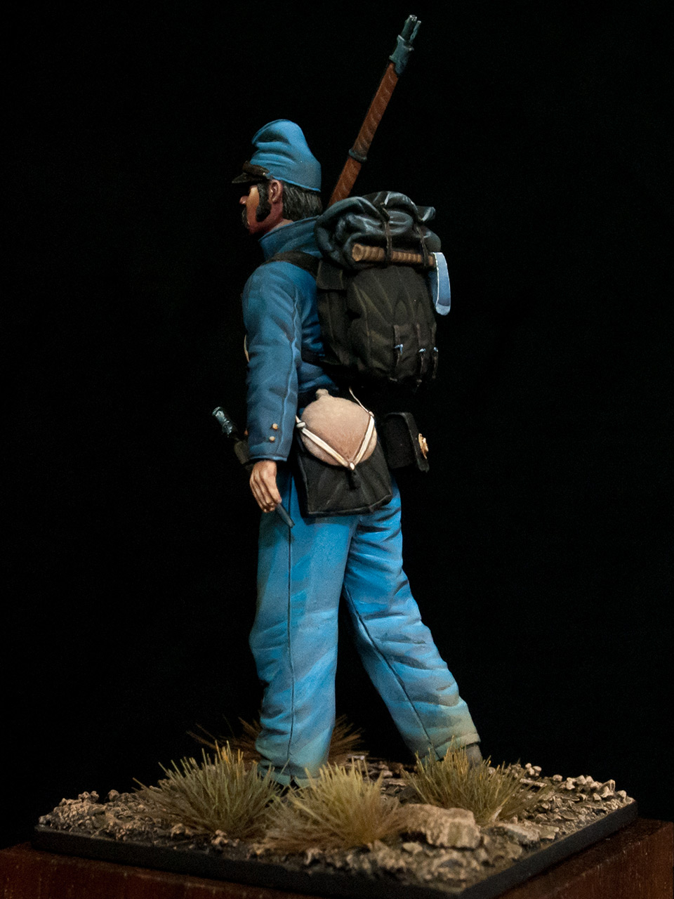 Figures: Union trooper, photo #5