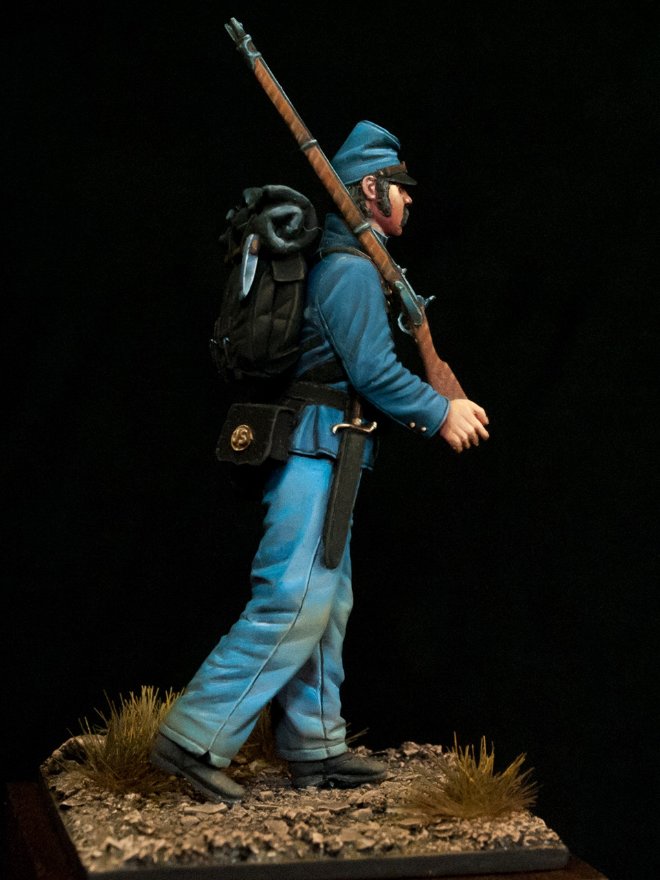 Figures: Union trooper, photo #8