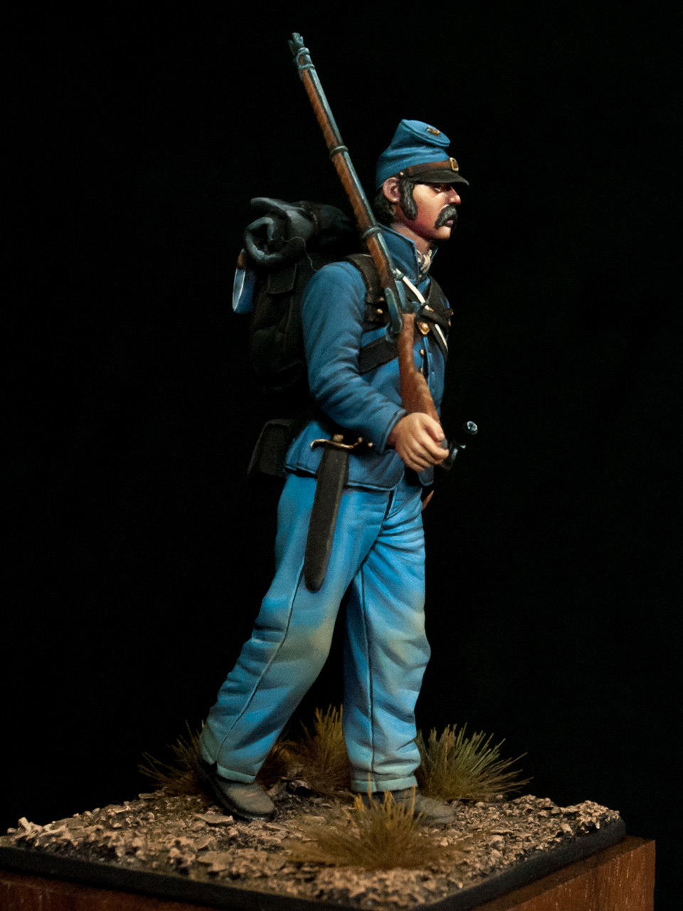 Figures: Union trooper, photo #9
