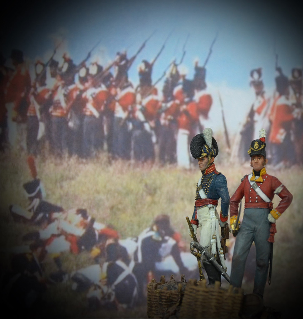 Figures: Waterloo. The End, photo #1