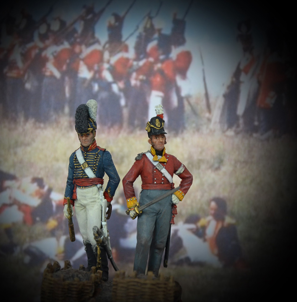 Figures: Waterloo. The End, photo #3