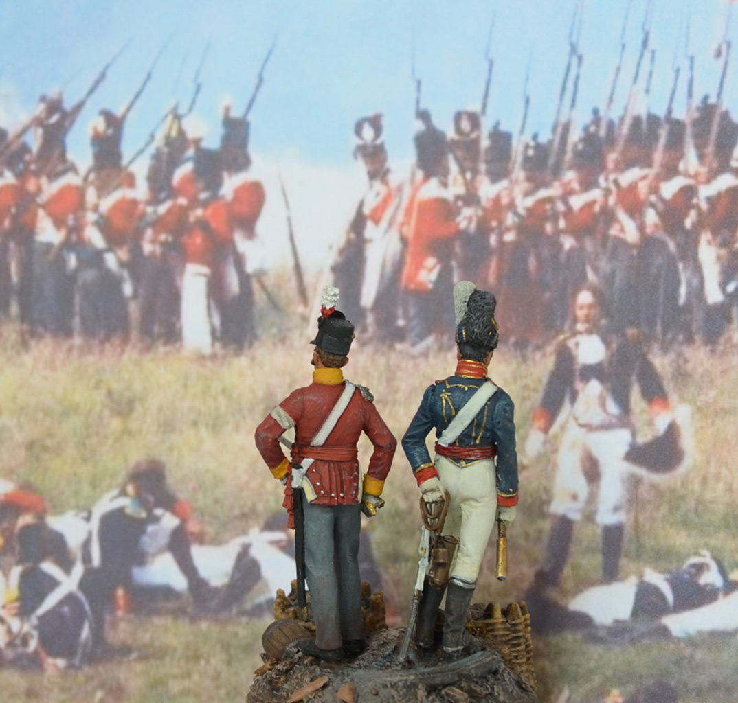 Figures: Waterloo. The End, photo #4