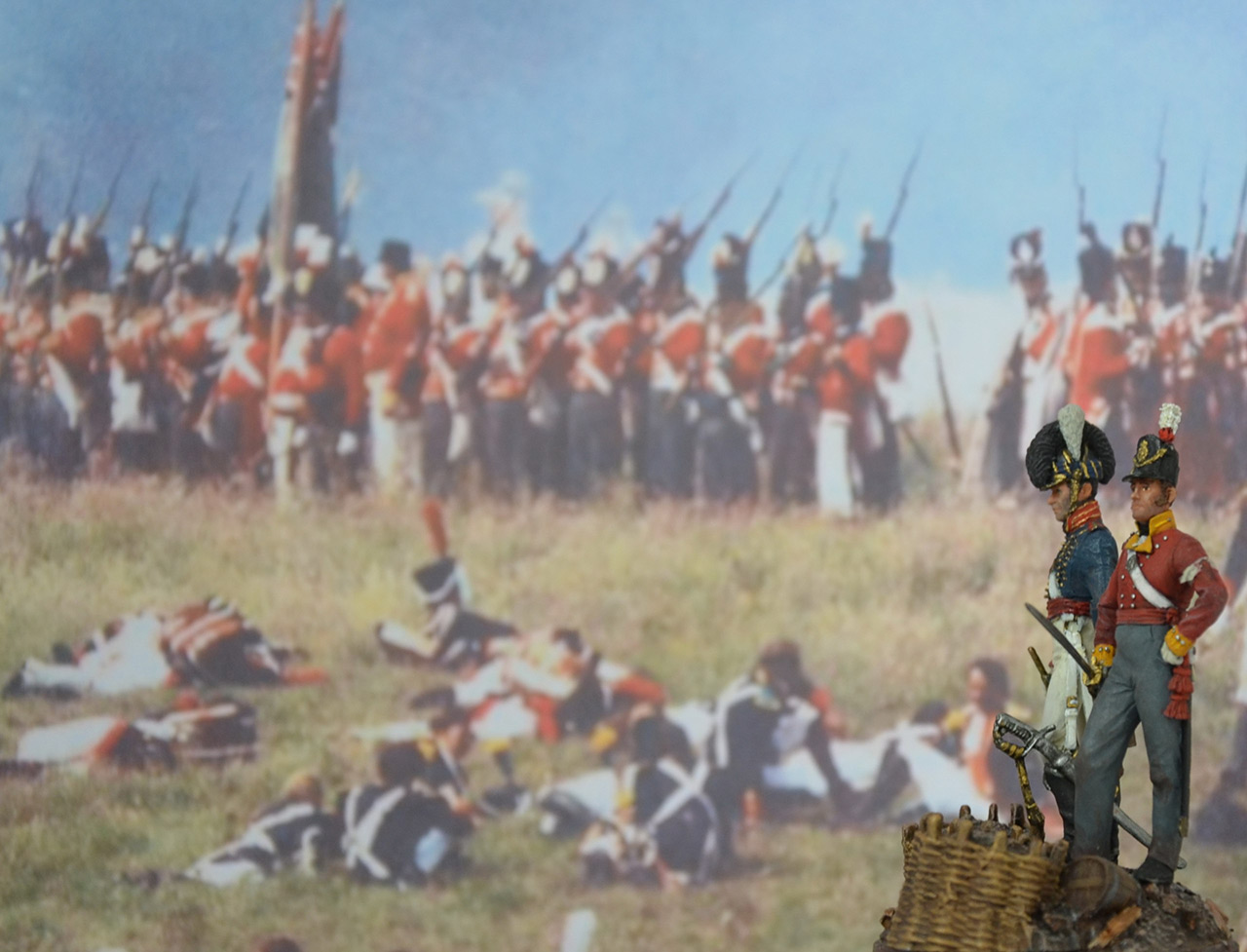 Figures: Waterloo. The End, photo #5