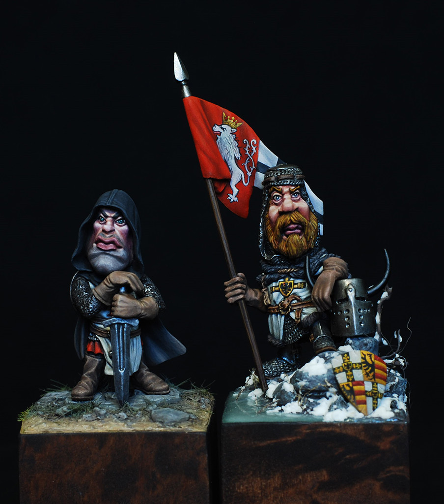 Разное: Рыцари - тамплиеры     , фото #14