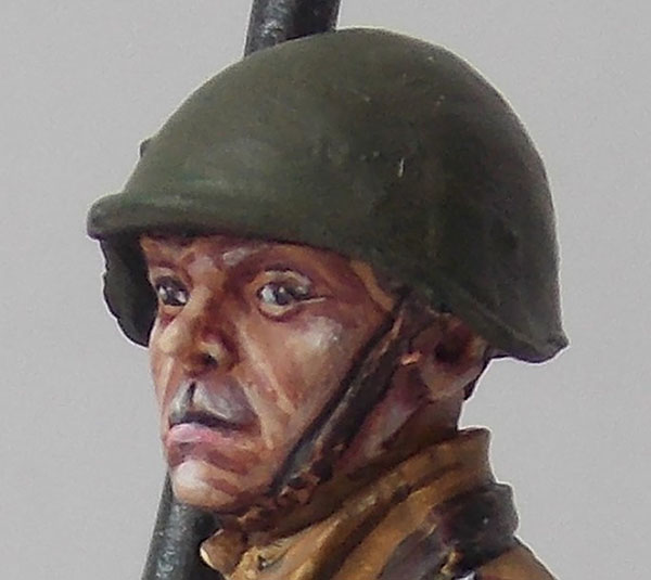 Figures: Aimer of AT rifle, Red Army, photo #10
