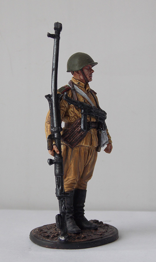 Figures: Aimer of AT rifle, Red Army, photo #2