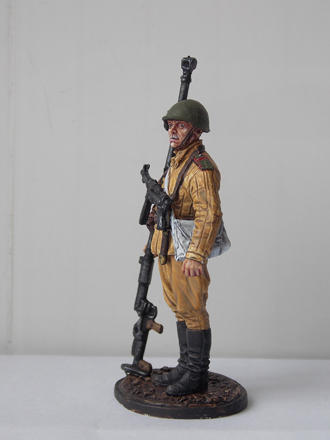Figures: Aimer of AT rifle, Red Army, photo #3