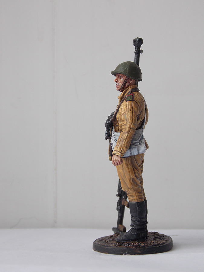 Figures: Aimer of AT rifle, Red Army, photo #4