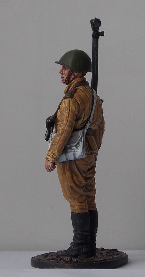 Figures: Aimer of AT rifle, Red Army, photo #5