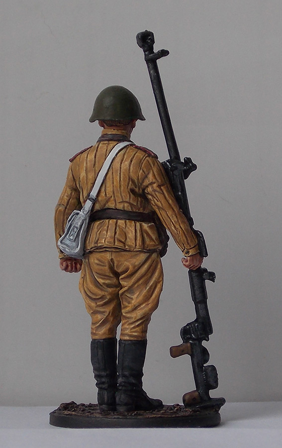 Figures: Aimer of AT rifle, Red Army, photo #6