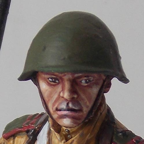 Figures: Aimer of AT rifle, Red Army, photo #8