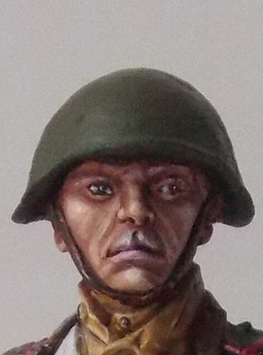 Figures: Aimer of AT rifle, Red Army, photo #9