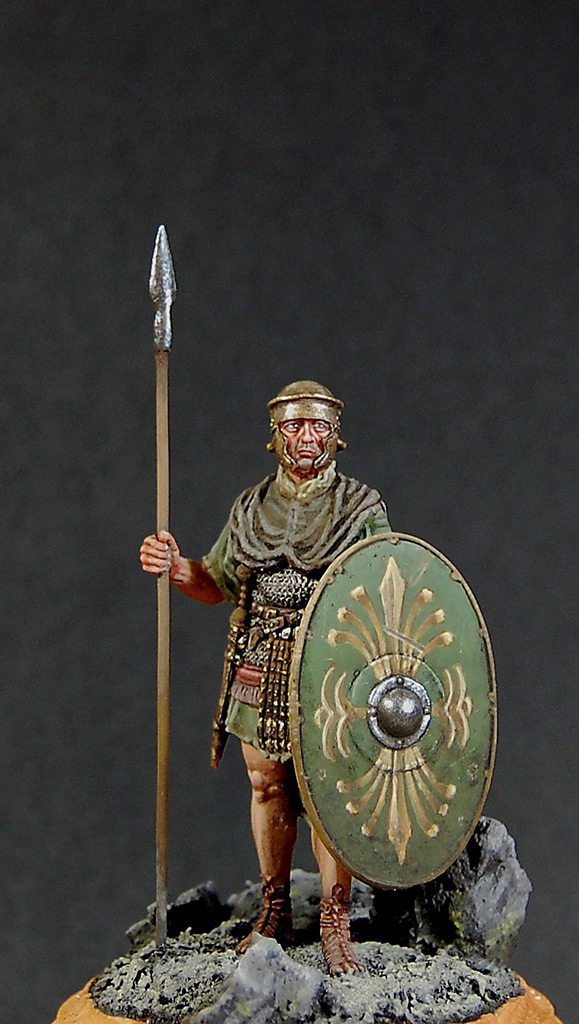 Figures: Roman auxiliary, photo #1