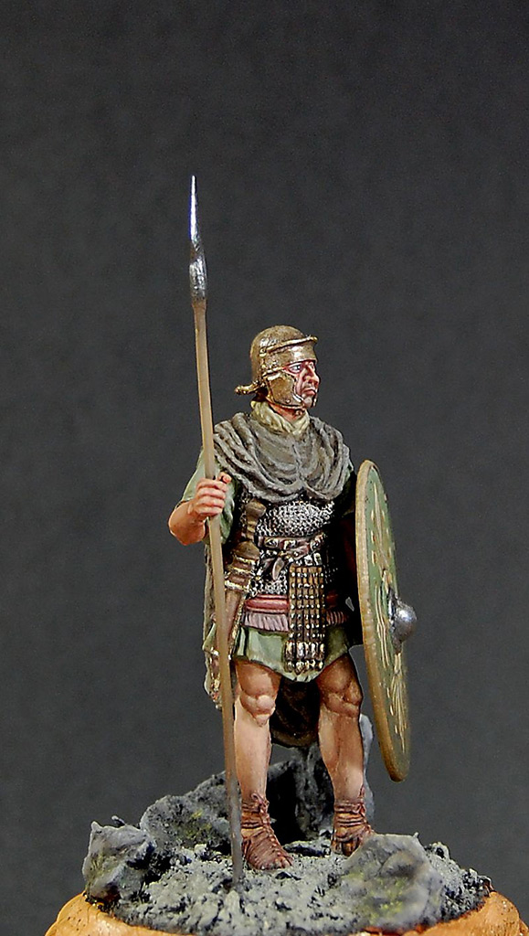 Figures: Roman auxiliary, photo #3