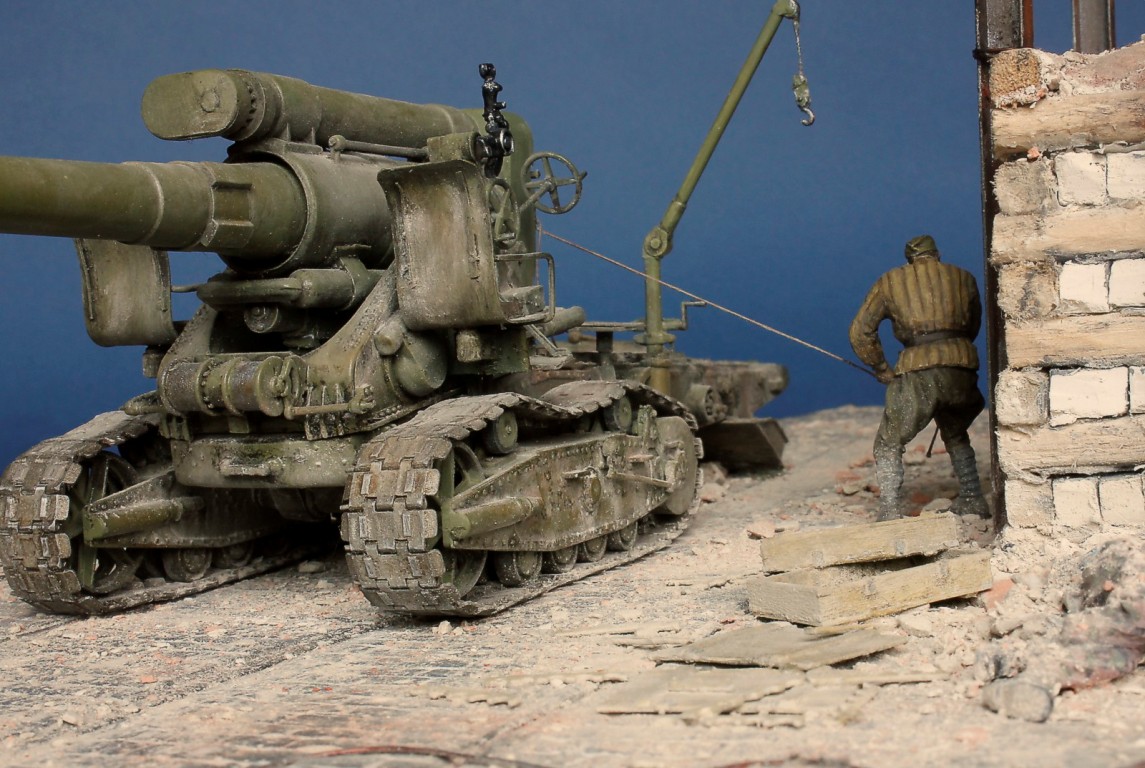 Dioramas and Vignettes: If enemy doesn't surrender..., photo #1