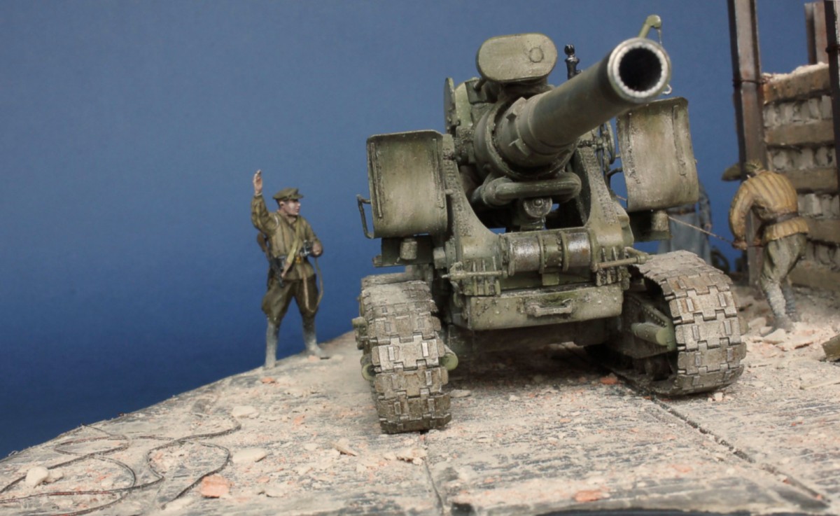 Dioramas and Vignettes: If enemy doesn't surrender..., photo #11
