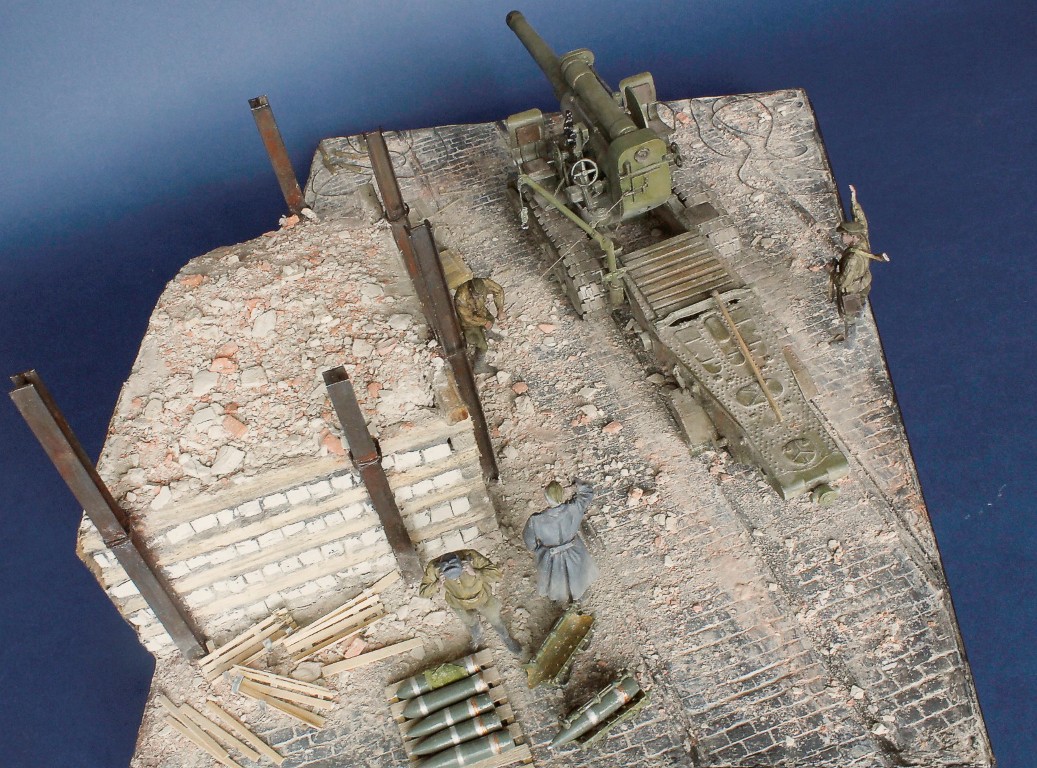 Dioramas and Vignettes: If enemy doesn't surrender..., photo #13