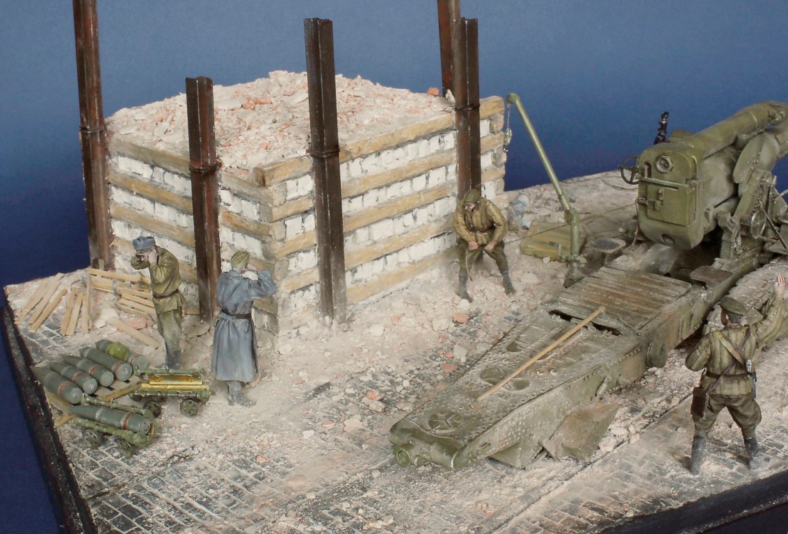 Dioramas and Vignettes: If enemy doesn't surrender..., photo #14