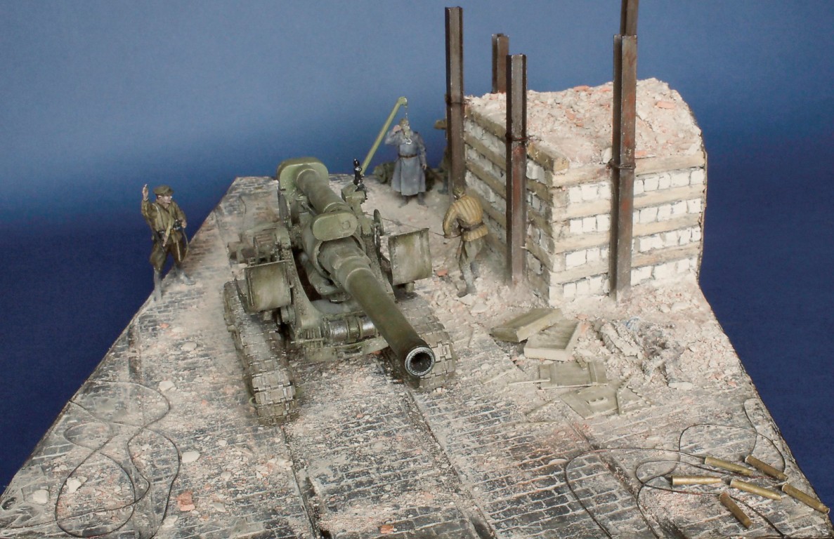 Dioramas and Vignettes: If enemy doesn't surrender..., photo #15
