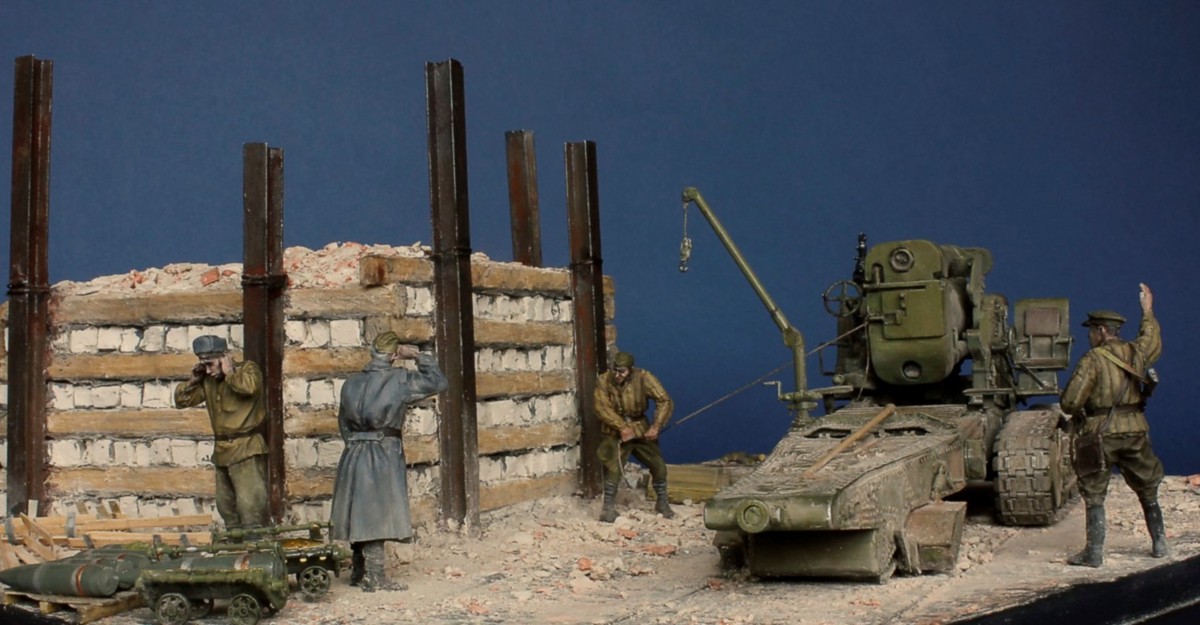 Dioramas and Vignettes: If enemy doesn't surrender..., photo #16