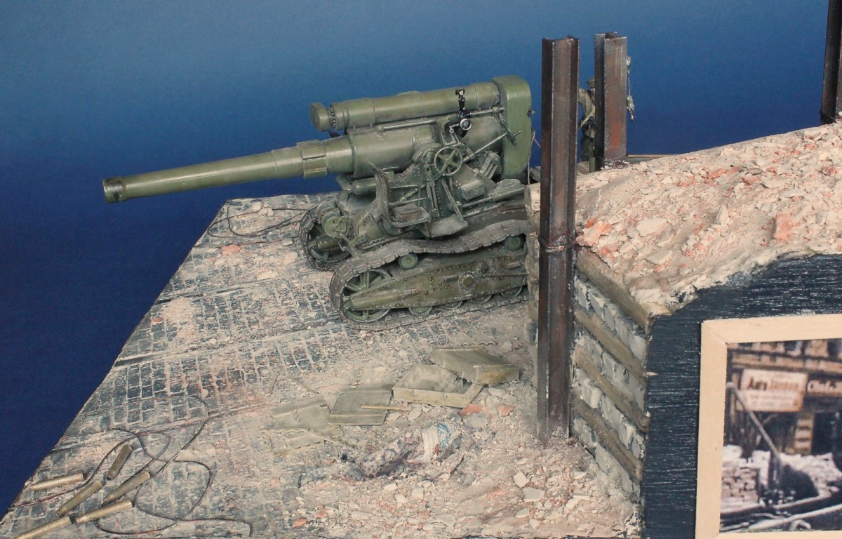 Диорамы и виньетки: Если враг не сдается ..., фото #17