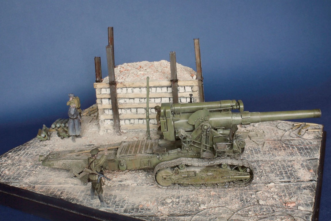 Dioramas and Vignettes: If enemy doesn't surrender..., photo #20