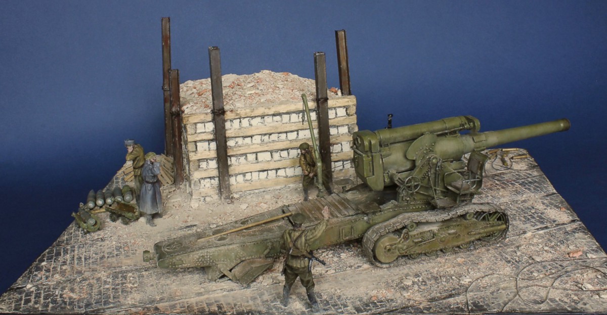 Dioramas and Vignettes: If enemy doesn't surrender..., photo #3