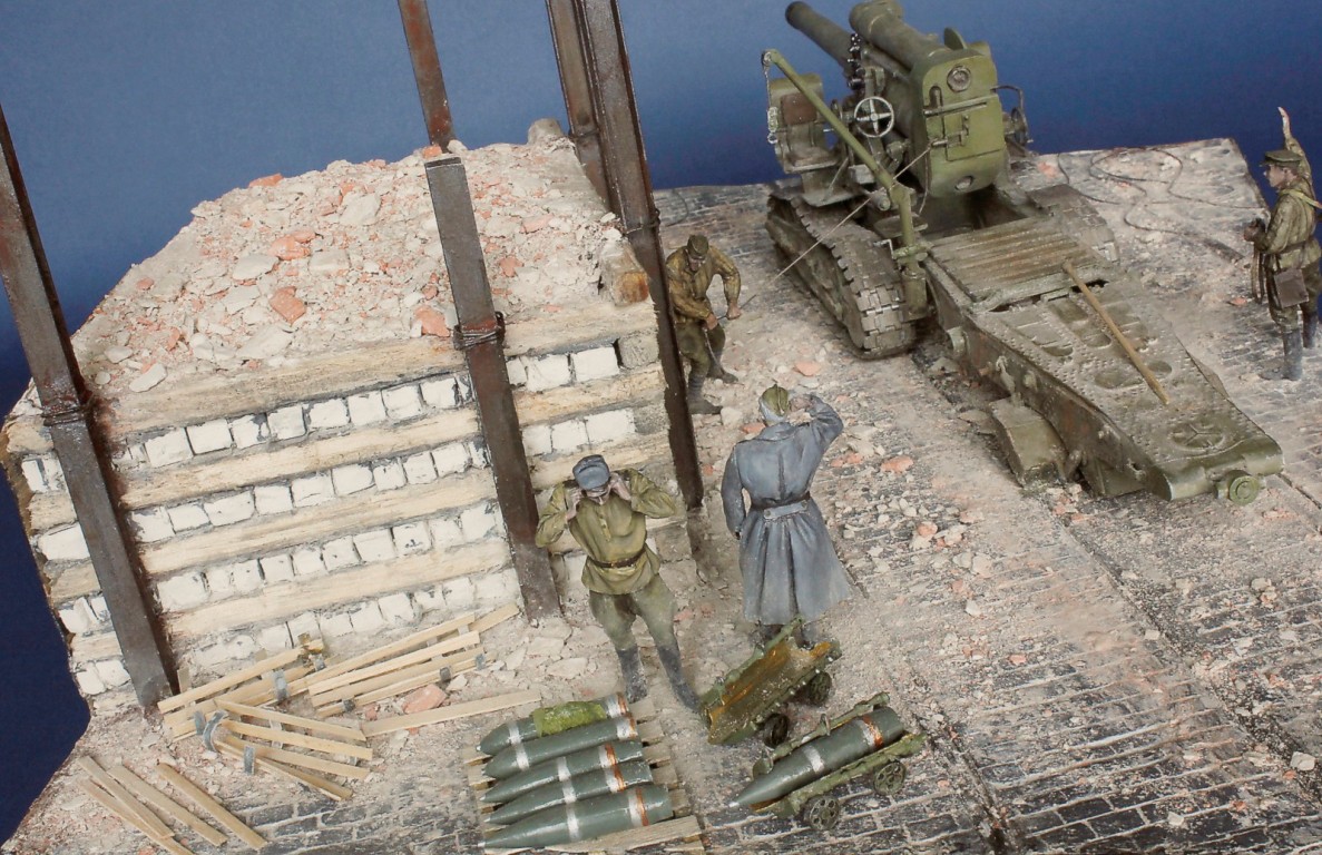 Dioramas and Vignettes: If enemy doesn't surrender..., photo #5