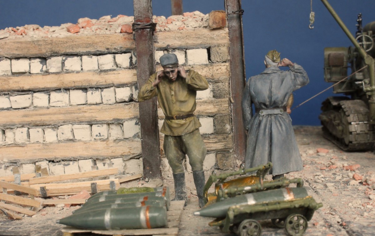 Dioramas and Vignettes: If enemy doesn't surrender..., photo #6