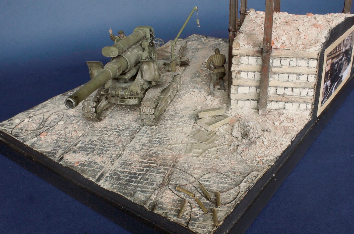 Dioramas and Vignettes: If enemy doesn't surrender..., photo #7