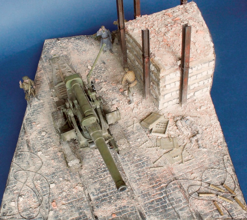 Диорамы и виньетки: Если враг не сдается ..., фото #8