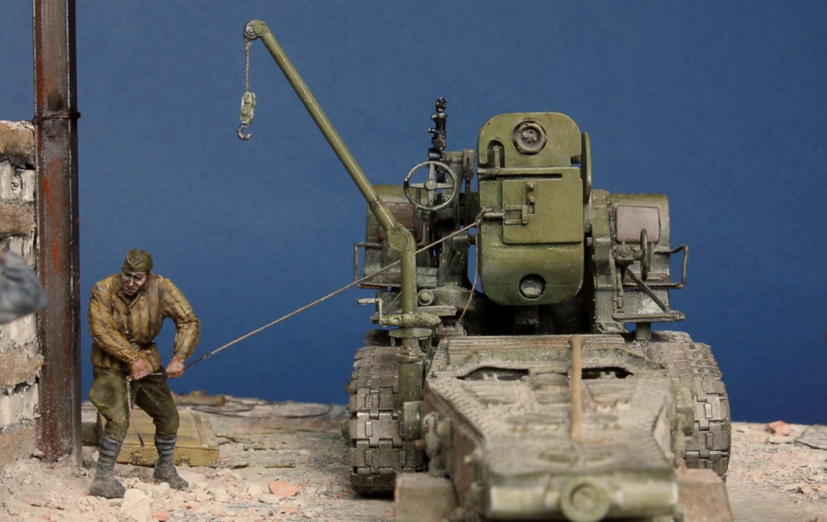 Dioramas and Vignettes: If enemy doesn't surrender..., photo #9