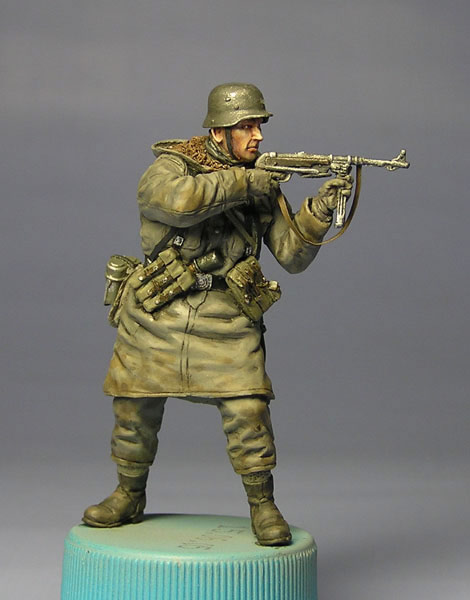 Figures: German Soldiers, photo #1