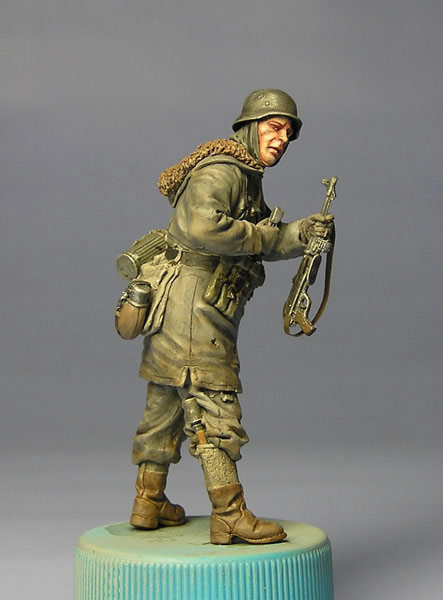 Figures: German Soldiers, photo #10